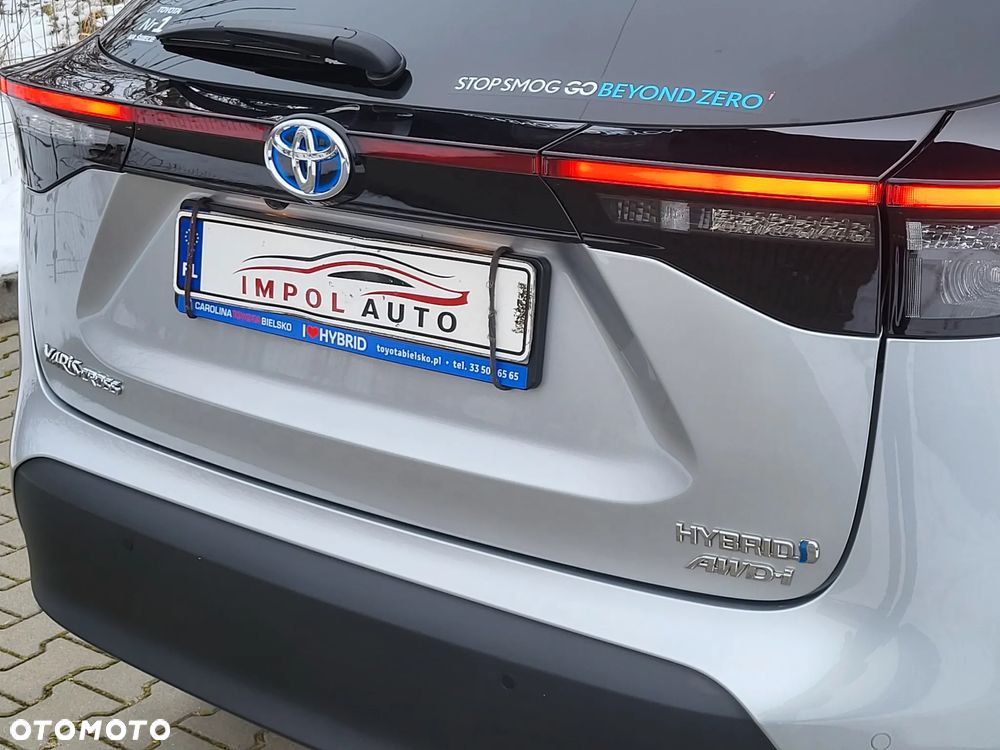 Toyota Yaris Cross Hybrid 1.5 Style AWD - 22