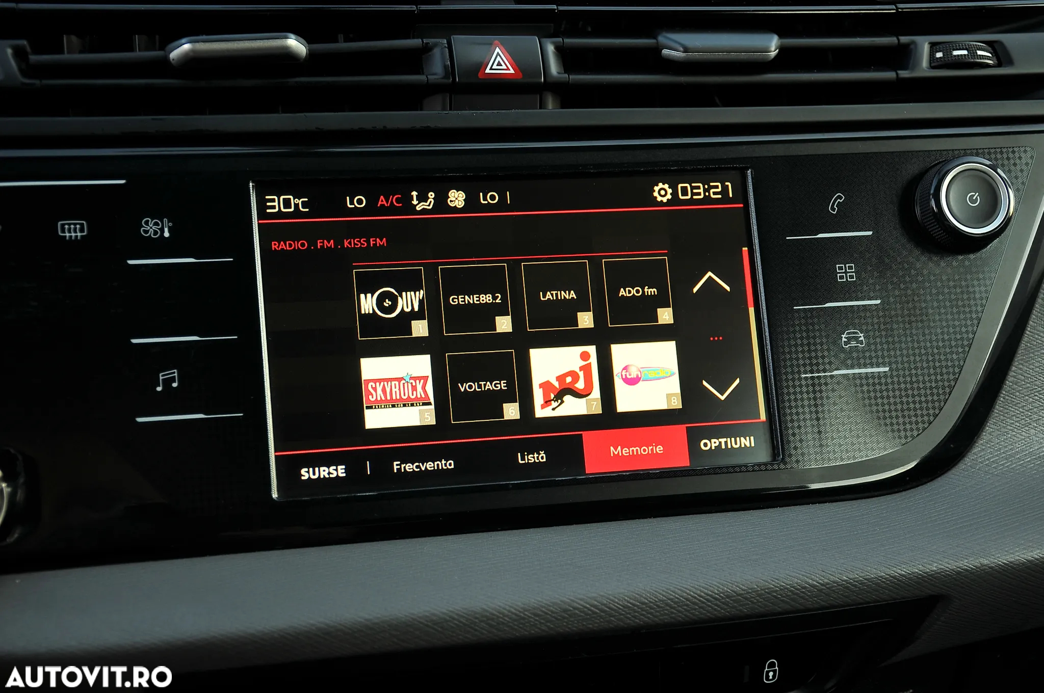 Citroën C4 Space Tourer Spacetourer BlueHDi 120 Stop&Start EAT6 SHINE - 16