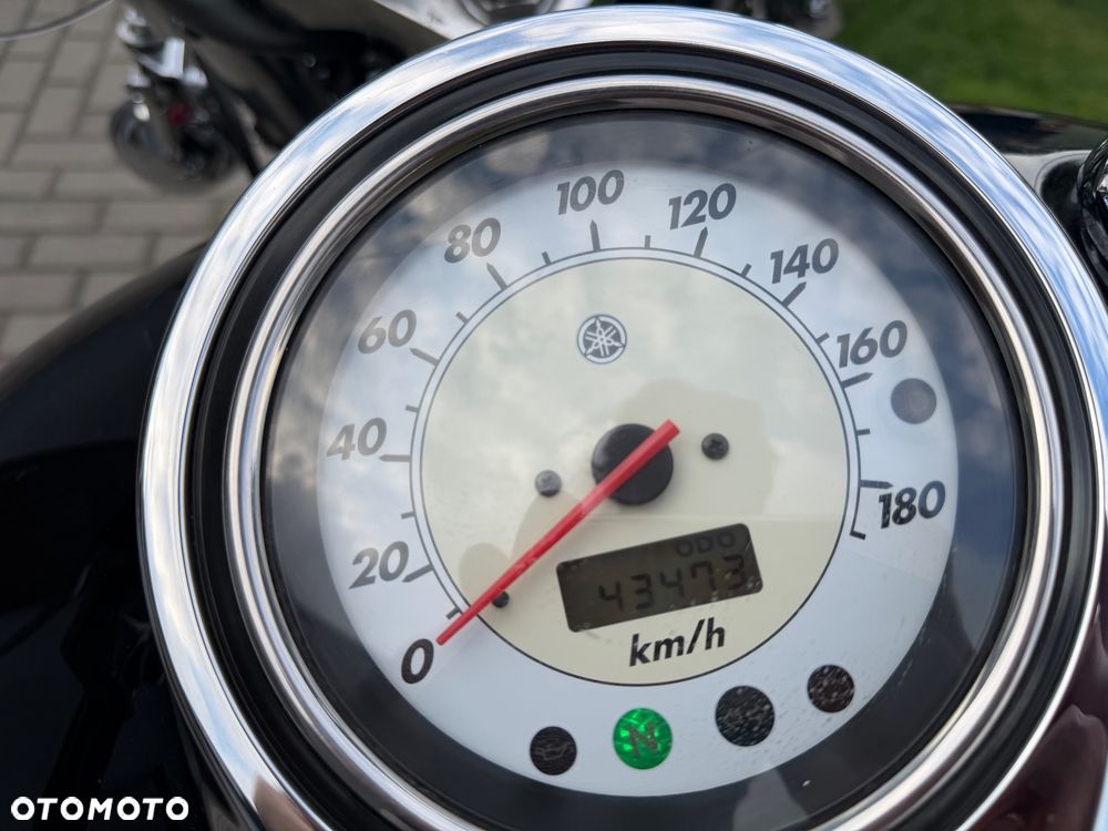 Yamaha Drag Star - 8