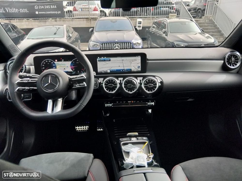 Mercedes-Benz A 180 - 13