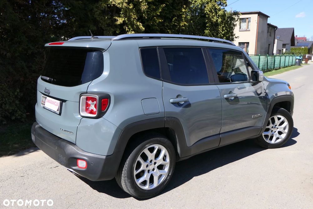 Jeep Renegade 1.4 MultiAir Limited - 9