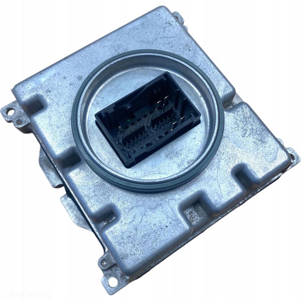 przetwornica AUDI A3 8V A4 B9 Q2 Q5 Q7 VW TIGUAN PASSAT B8 MODUŁ FULL LED - 2