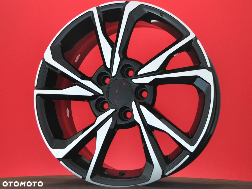 FELGI R17 5x114,3 Honda Accord Civic Cr-V Rw/Rt Rm1 Rm3 Rm4 Hr-V Ru - 8