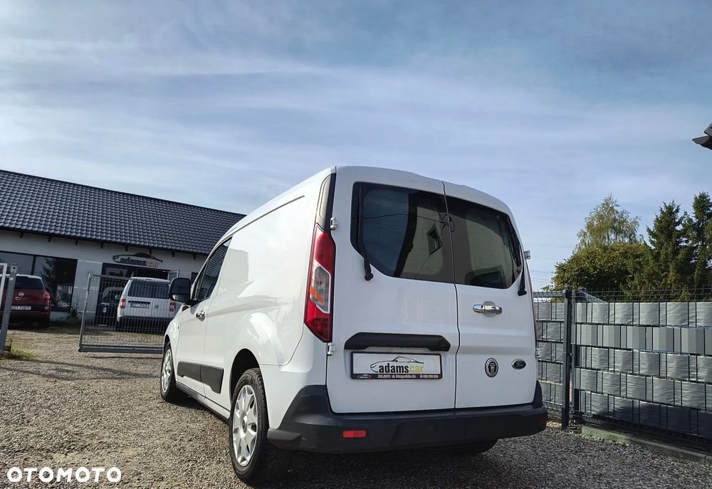 Ford transit connect - 4
