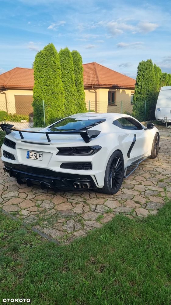 Chevrolet Corvette Stingray 2LT 6.2 V8 Automatik - 3