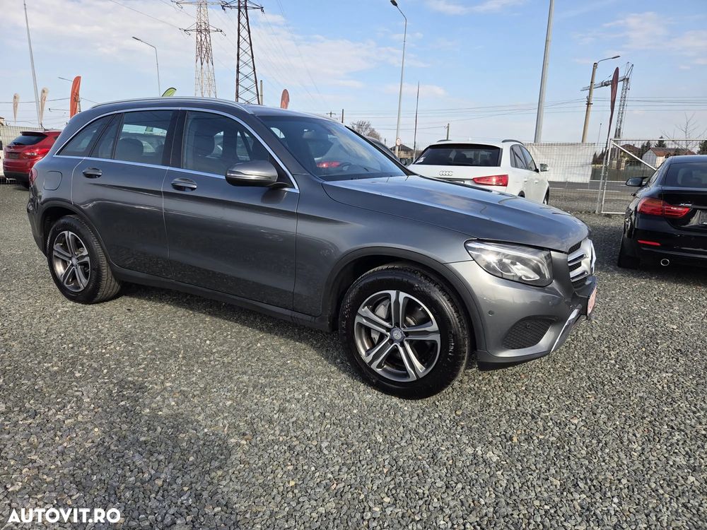 Mercedes-Benz GLC - 2