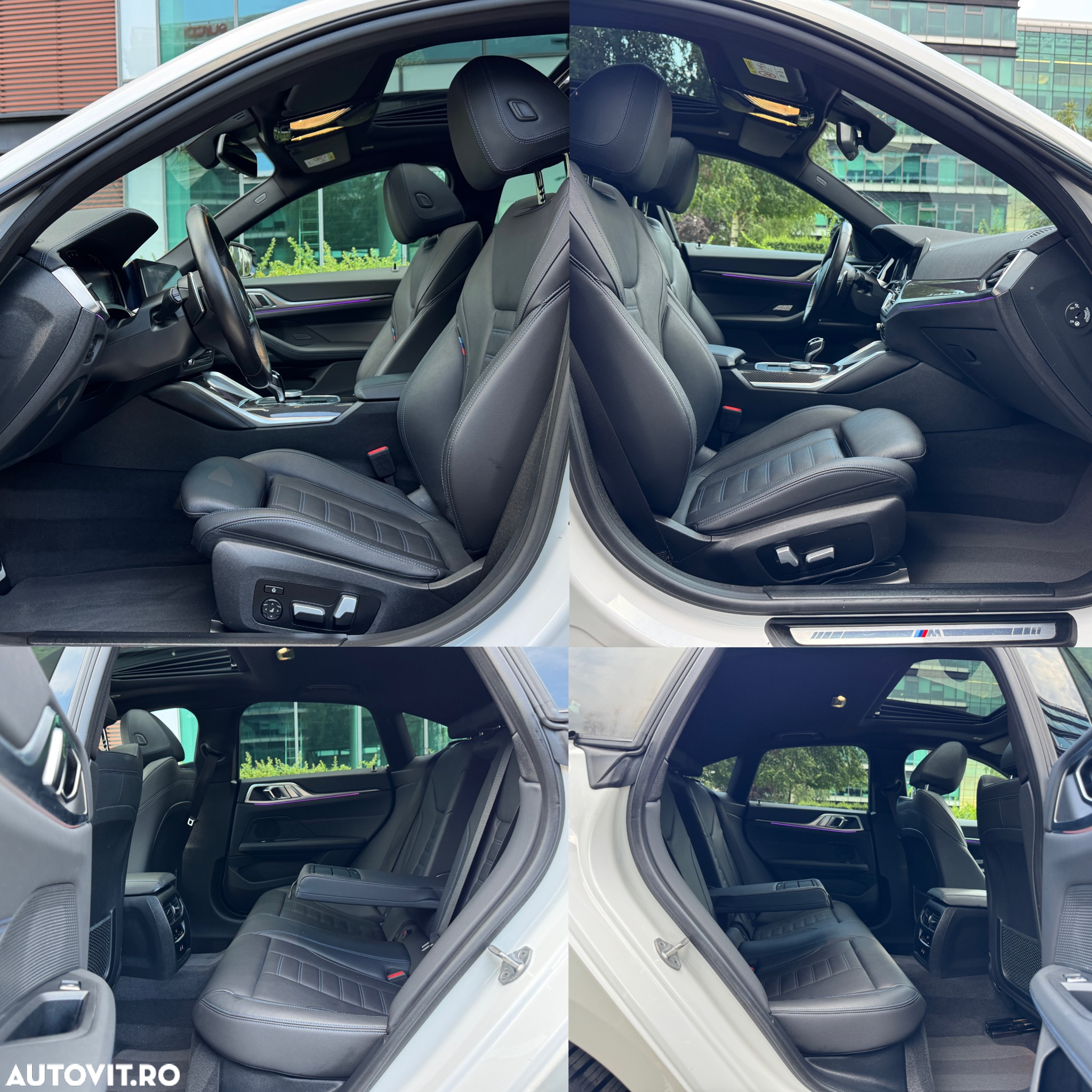 BMW Seria 4 420i Gran Coupe M Sport - 28