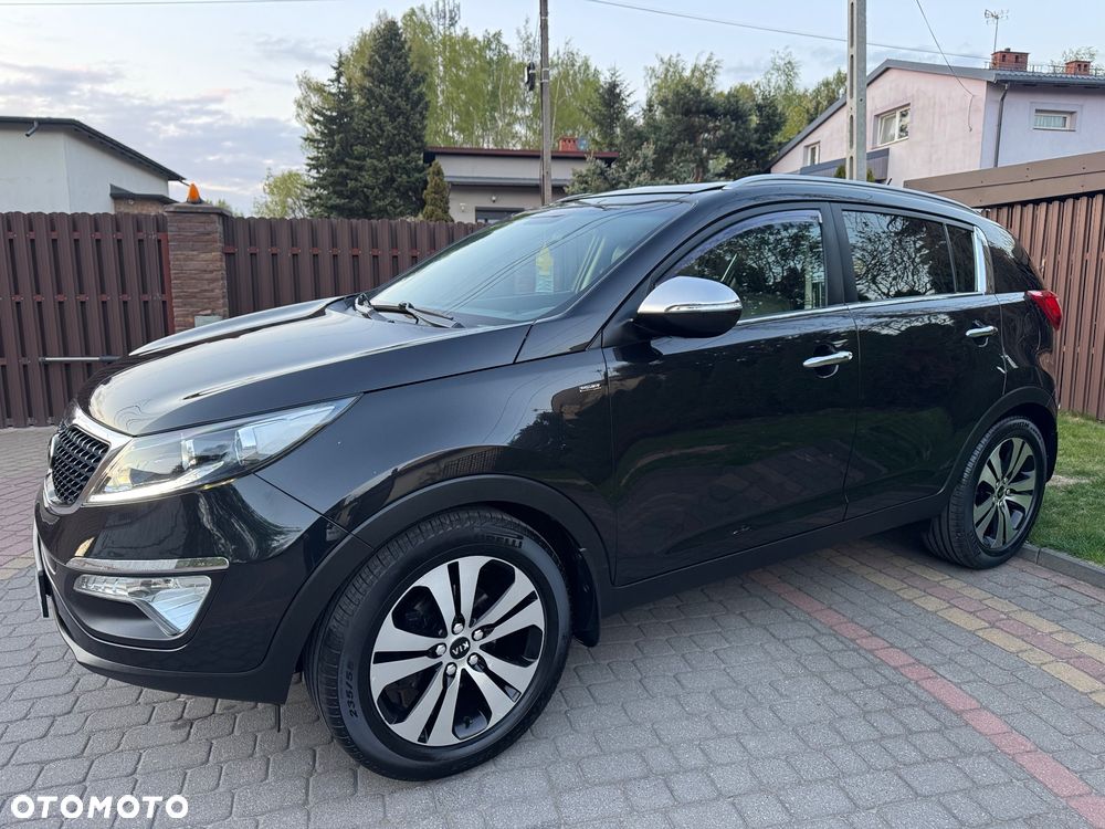 Kia Sportage 2.0 CVVT 2WD Spirit - 7