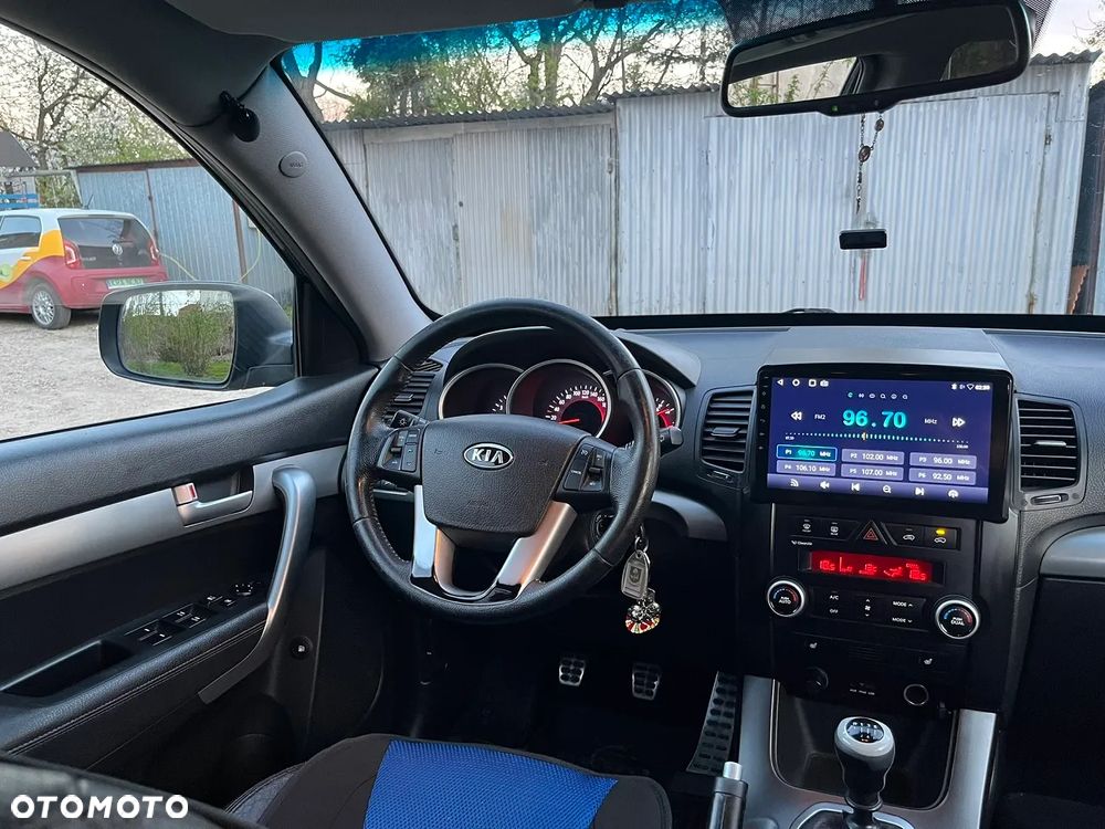 Kia Sorento 2.2 CRDi Freedom - 21