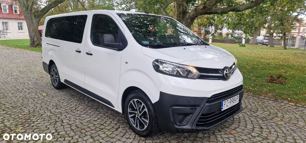 Toyota ProAce Kombi 1.6 D-4D Long 2,7t - 1