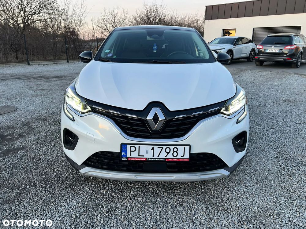 Renault Captur 1.6 E-TECH Plug-In Intens - 16