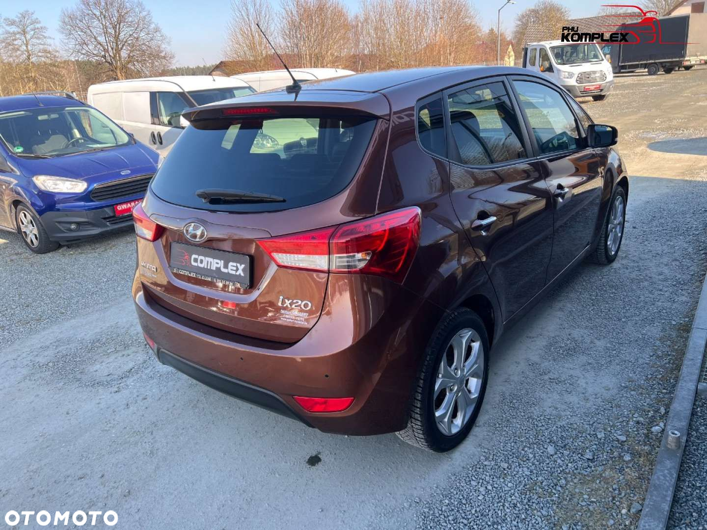 Hyundai ix20 - 7