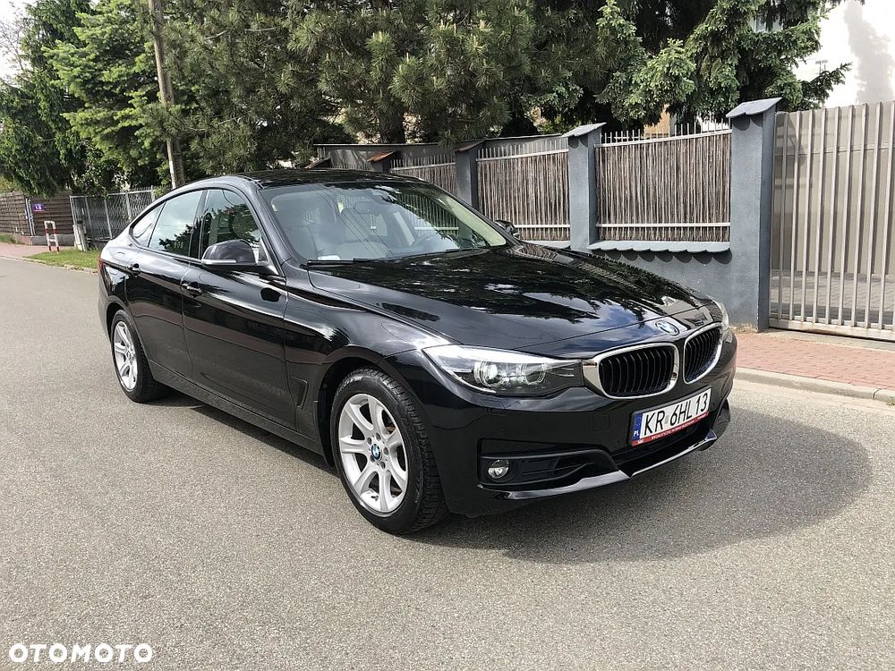 BMW 3GT 320i GPF xDrive Luxury Line - 3