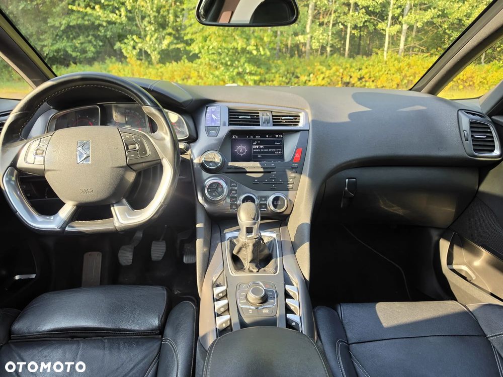 Citroën DS5 2.0 HDi Chic - 10