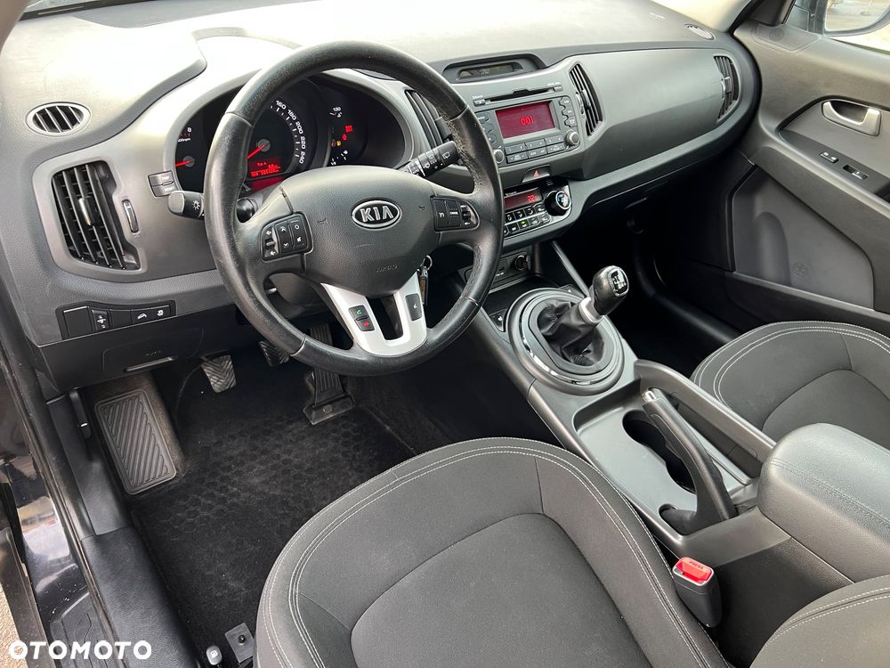 Kia Sportage 2012 photo 5