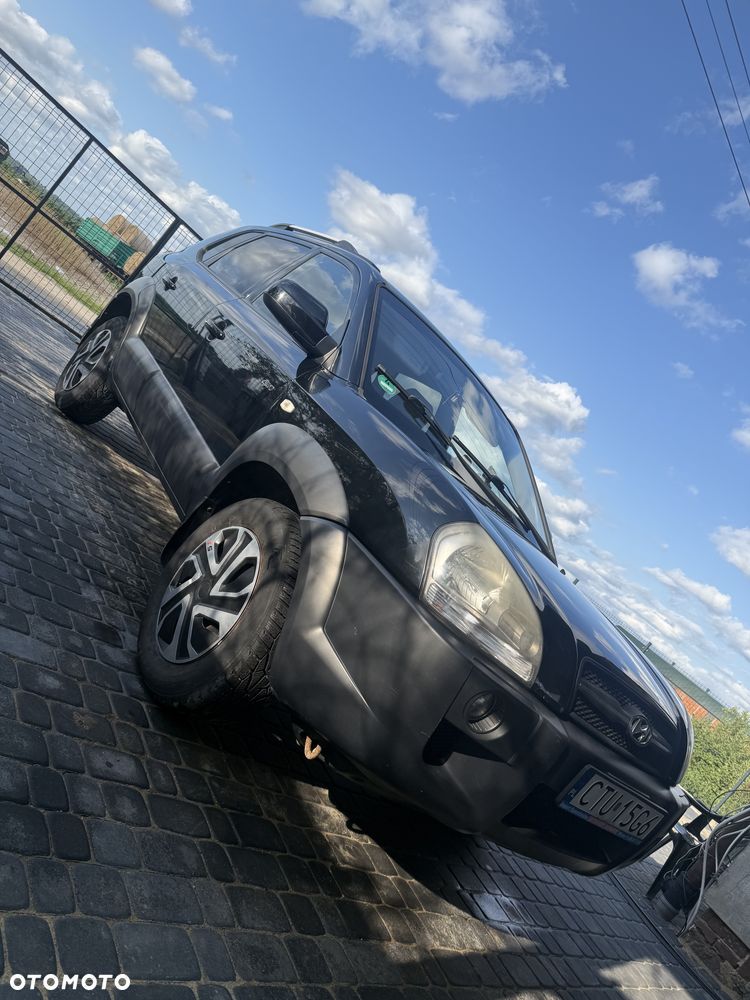 Hyundai Tucson 2.0 CRDi VGT 4WD GLS - 1