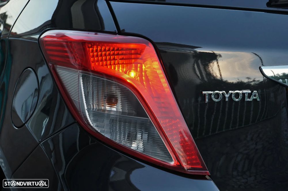 Toyota Yaris 1.0 VVT-i Comfort+AC - 34