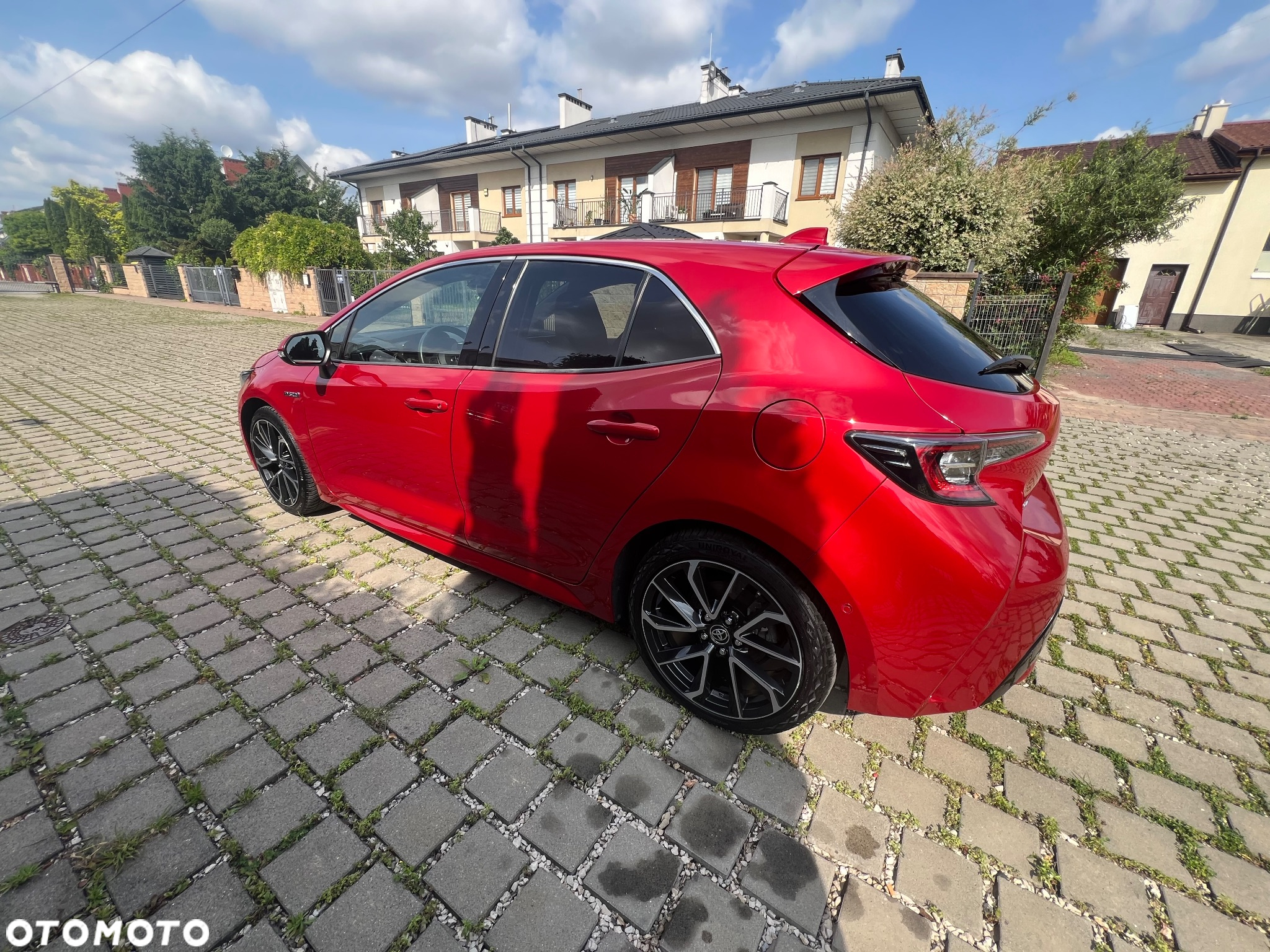 Toyota Corolla 1.8 Hybrid Executive - 10