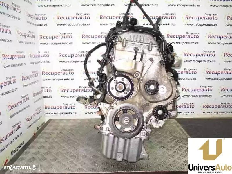 MOTOR COMPLETO KIA PICANTO 2006 -D3FA - 6