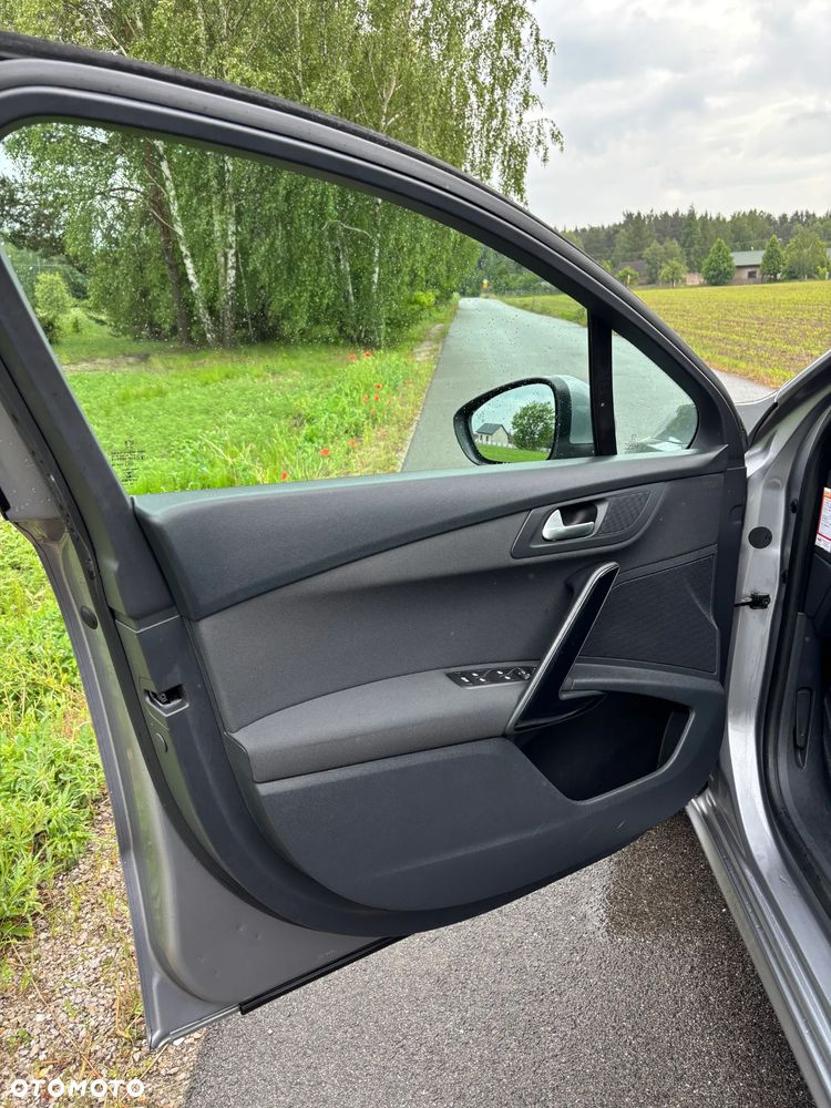 Peugeot 508 e-HDi FAP 115 EGS6 Active - 9