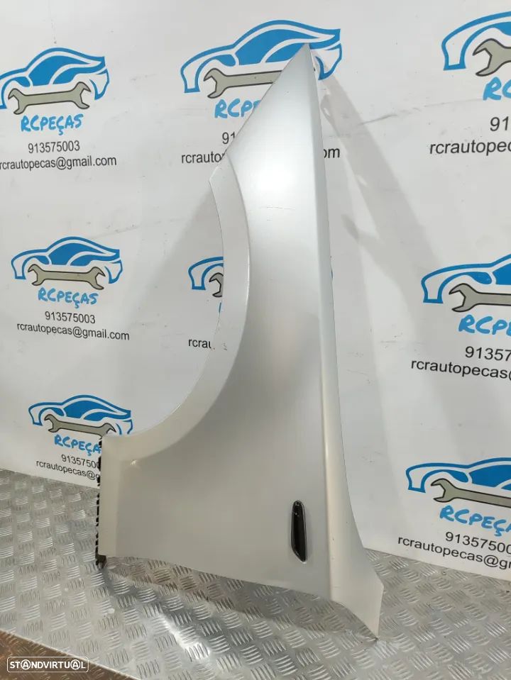 GUARDA-LAMAS ESQUERDO BMW SERIE 1 E81 E82 E87 E87 LCI E88 41357133227 7133227 GUARDA LAMAS GUARDALAMAS - 3