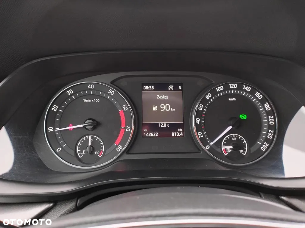 Skoda Octavia - 17