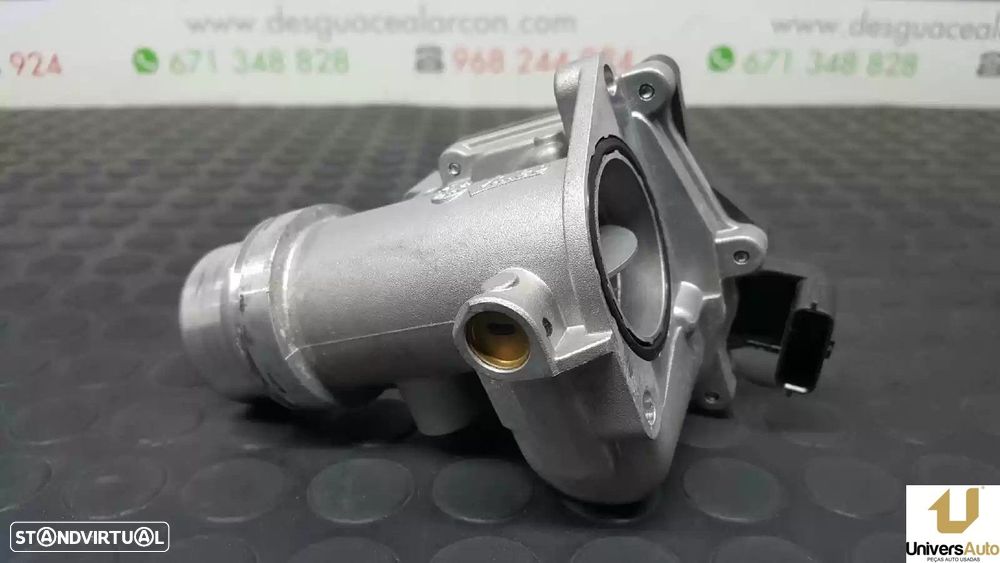 CAIXA BORBOLETAS MERCEDES-BENZ REF:161A09794R - 2