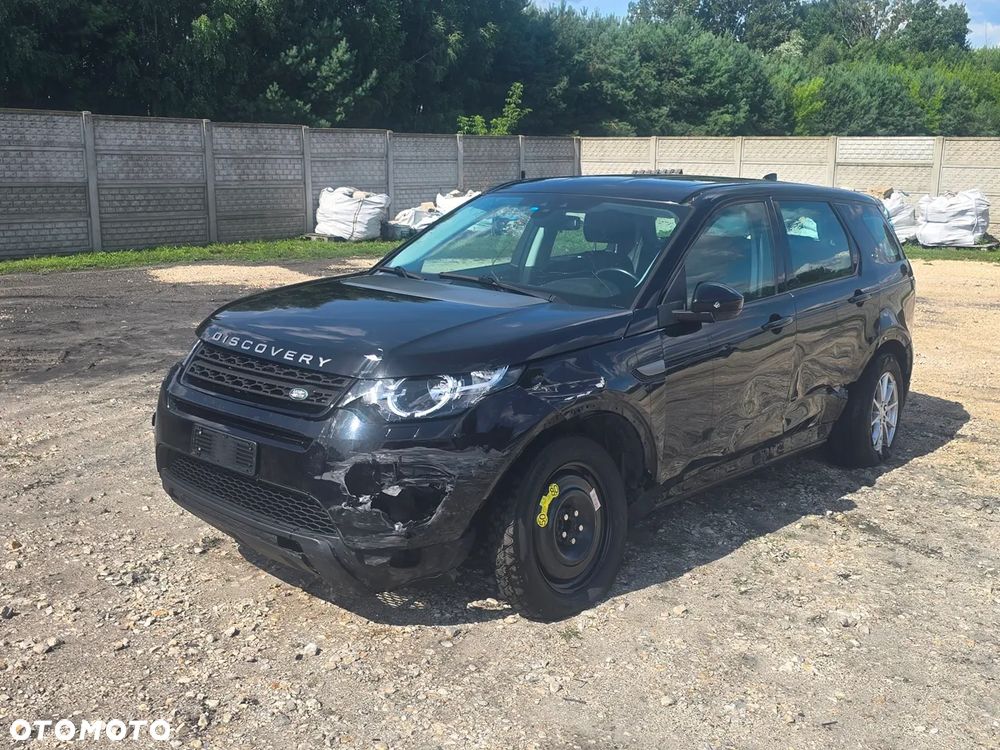 Land Rover Discovery Sport D150 SE - 13