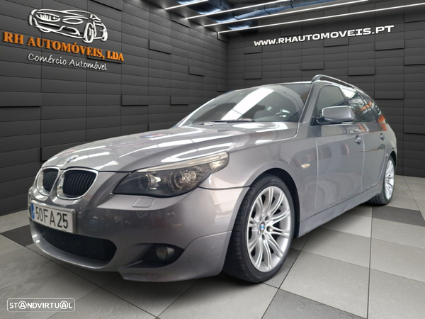 BMW 520