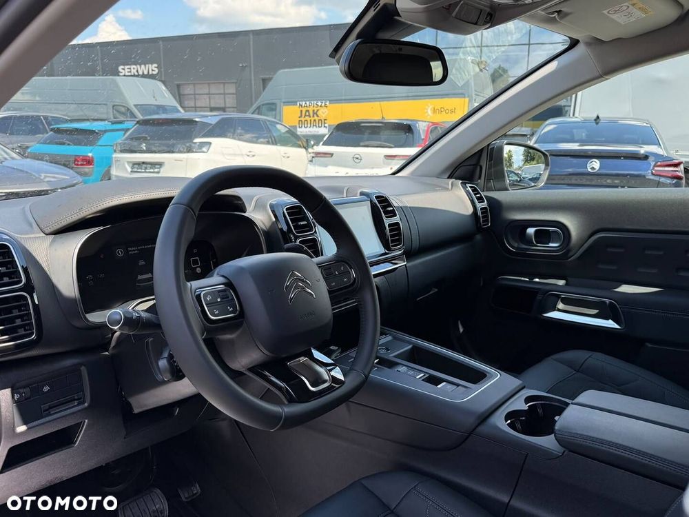 Citroën C5 Aircross 1.5 BlueHDi Max EAT8 - 12