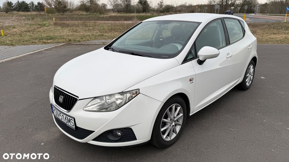Seat Ibiza - 1