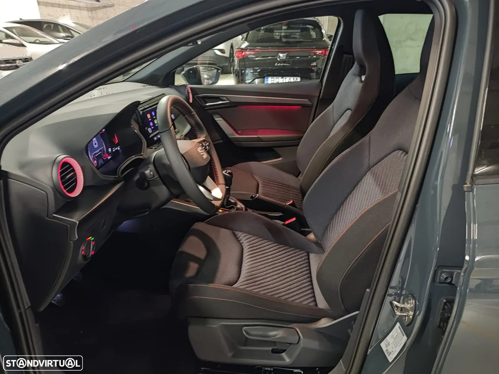 SEAT Ibiza 1.0 TSI FR Anniversary - 6