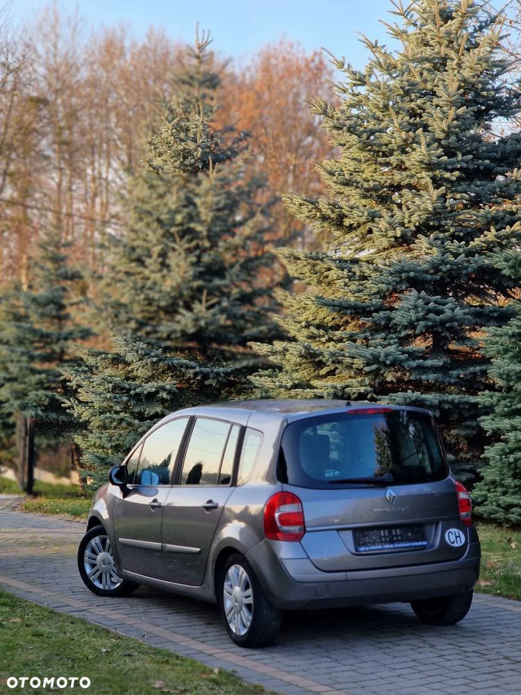 Renault Modus 1.6 16V ESP Dynamique - 8