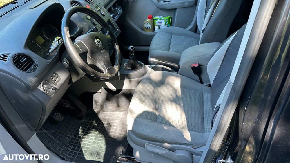Volkswagen Caddy 2.0 (7-Si.) - 8