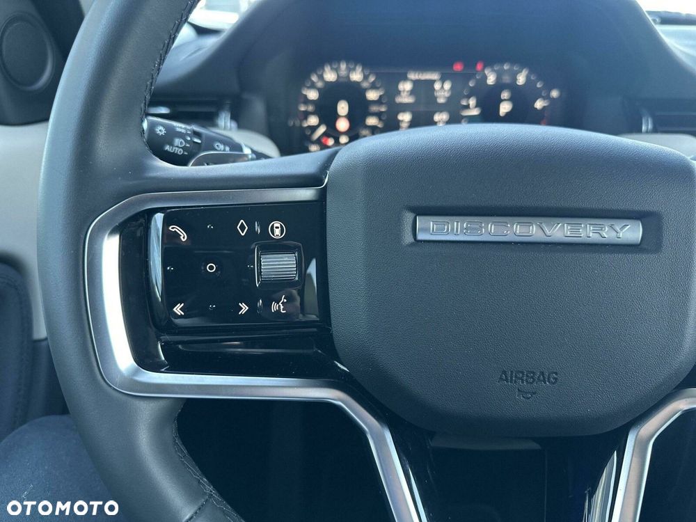 Land Rover Discovery Sport - 18