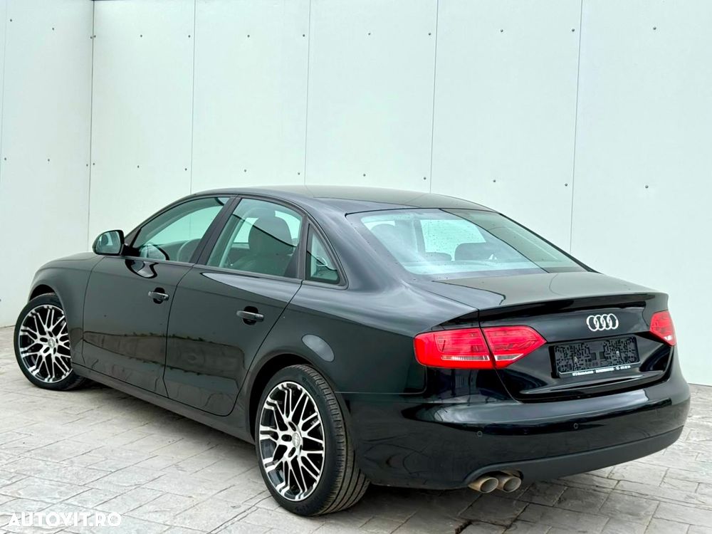 Audi A4 Limuzina 2.0 TDI DPF quattro Ambition - 4
