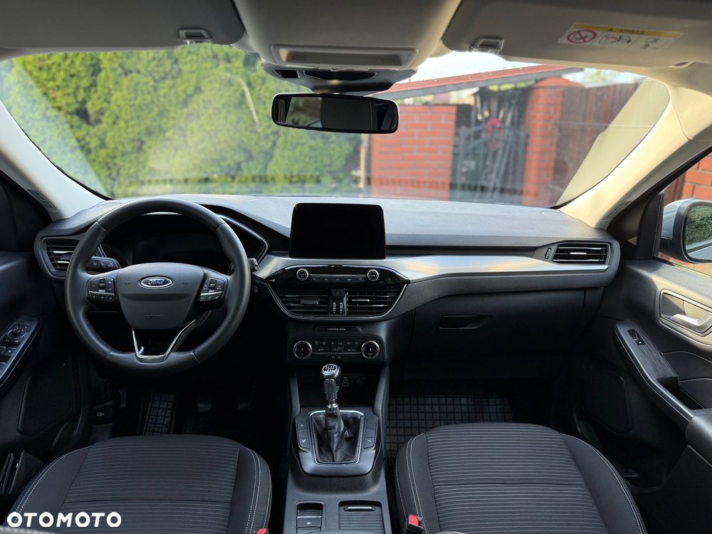 Ford Kuga 1.5 EcoBoost FWD Titanium - 13
