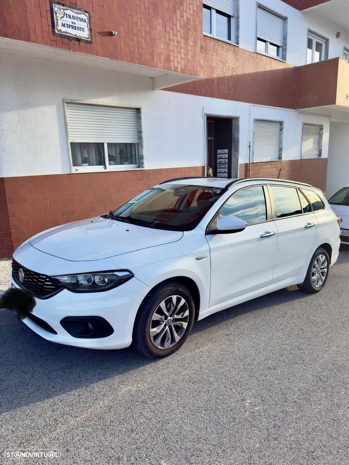 Fiat Tipo Station Wagon 1.3 M-Jet Easy - 13