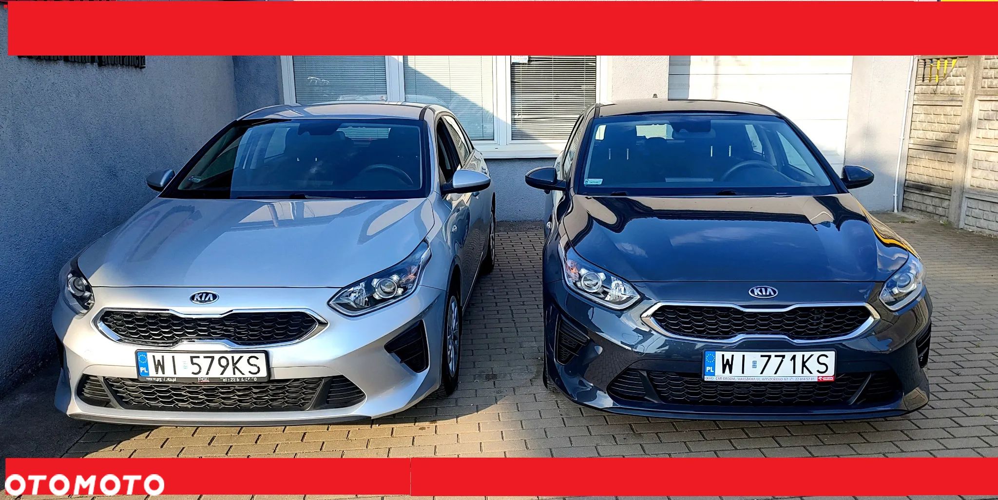 Kia Ceed 1.0 T-GDI M - 1