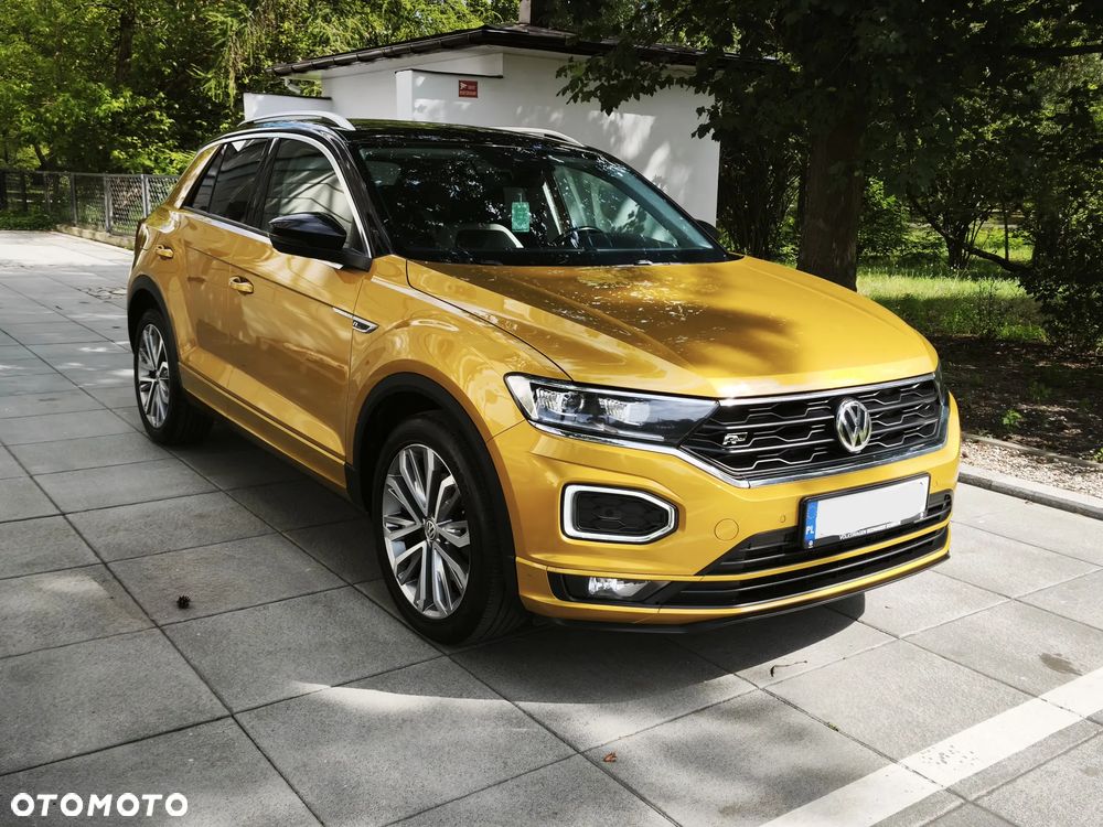 Volkswagen T-Roc 2.0 TDI SCR DPF 4Mot Premium DSG - 16