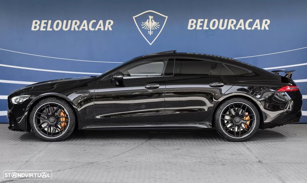 Mercedes-Benz AMG GT 63 S E Performance - 3