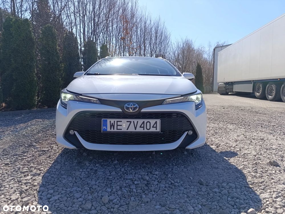 Toyota Corolla 1.8 Hybrid Comfort - 4