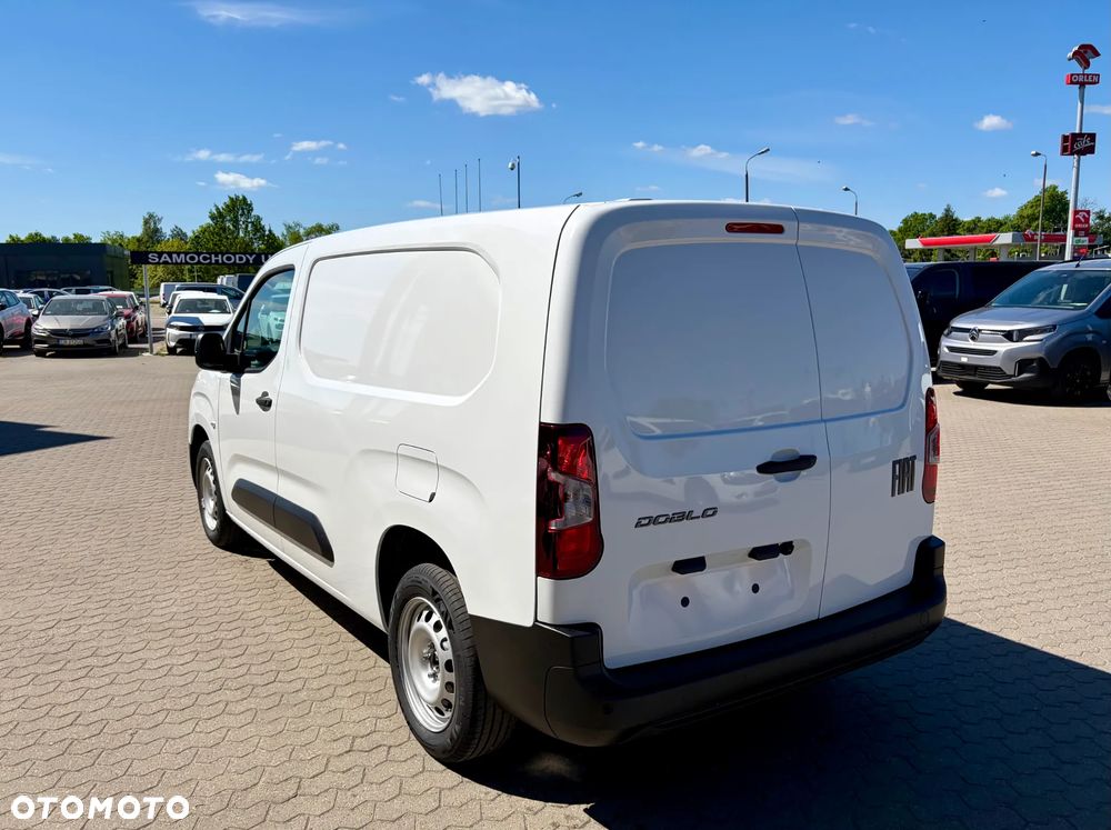 Fiat Doblo Van XL - 8