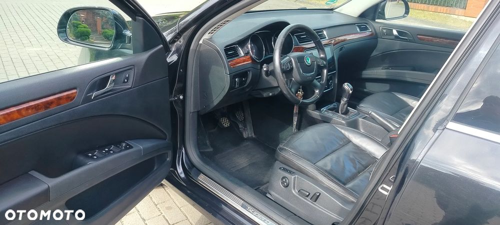 Skoda Superb 1.8 TSI 4x4 Exclusive - 15