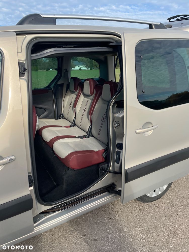 Citroën Berlingo VTi 120 Multispace Exclusive - 15