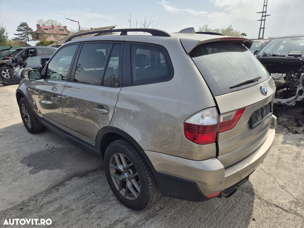 Dezmembram BMW X3 2008 E87 Automat 2.0d N47D20A - 4