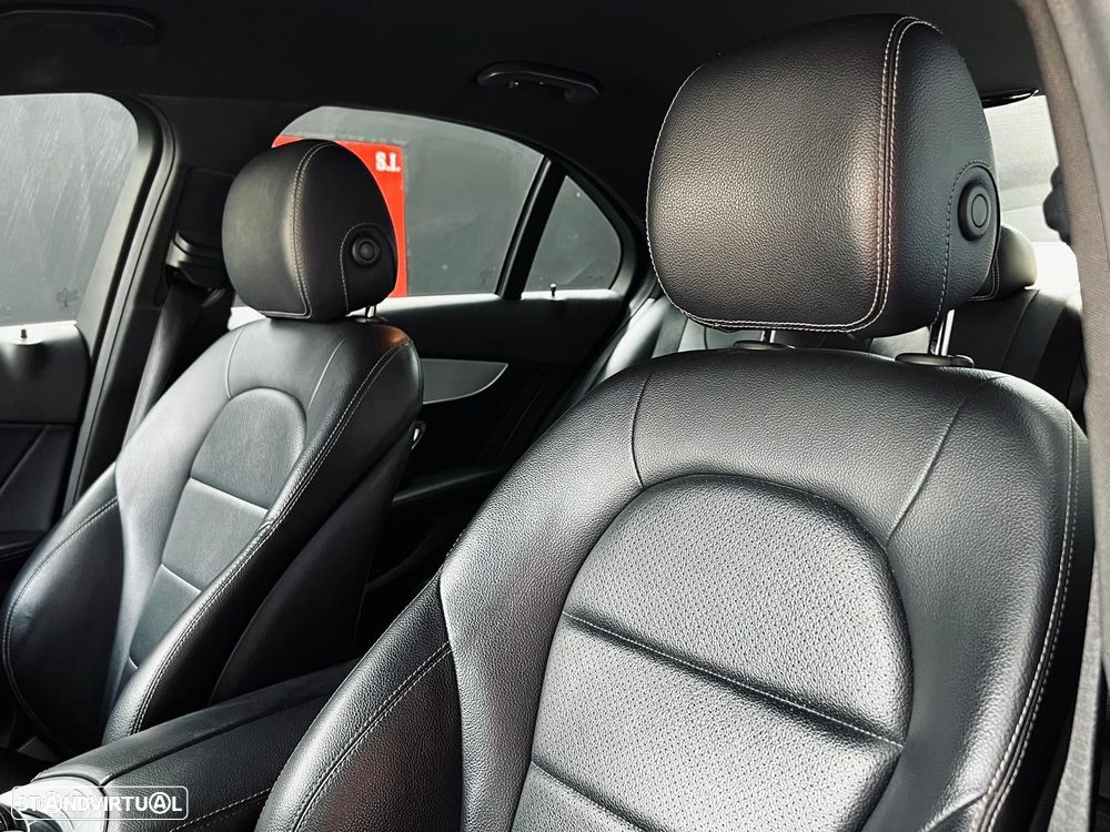 Mercedes-Benz C 250 d AMG Line Aut. - 40