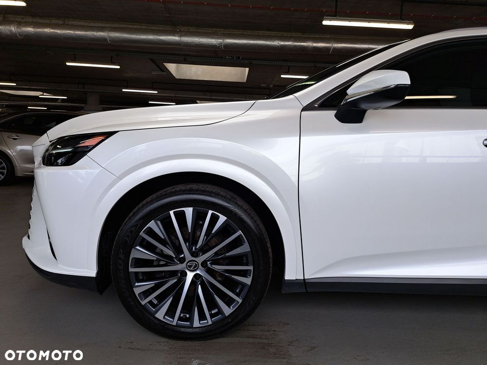 Lexus RX - 37