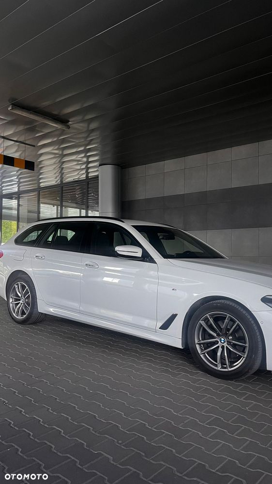 BMW Seria 5 520d - 21