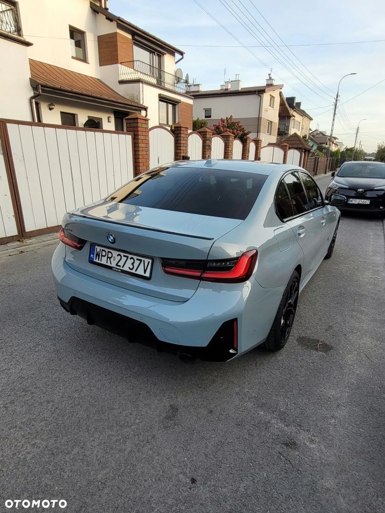 BMW 3 Series 2025 photo 4